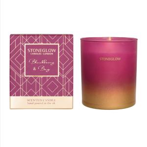 Custom Fragrant Candle And Diffuser Gift Set 120ml Capacity With Natural