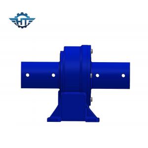 Speed And Torque Control Solar Tracker Slew Drive Worm And Gear With IP66