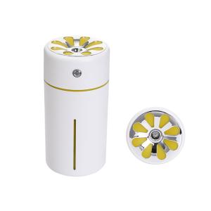 360ml Sunshine LED humidifier USB portable ultrasonic korean air innovations