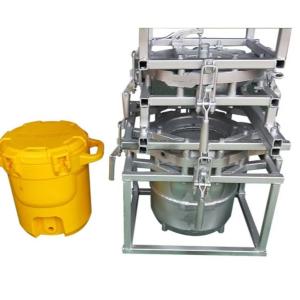 Aluminum Rotational Mold Aluminum Custom Ice Bucket Mold Refrigeration Bucket