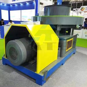 Fuel RDF Briquette Press Machine Waste Cloth Cardboard Fabric RDF Briquette