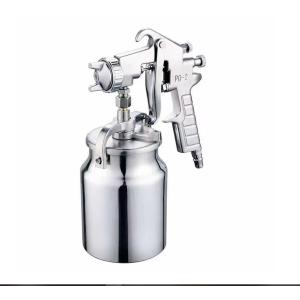 Pneumatic 750ml F75 Gravity Airbrush Sprayer Alloy Paint Atomizer Tool Hopper