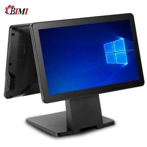 SDK Function 15 Inch/15.6 Inch Windows All In One POS Machine for Retail