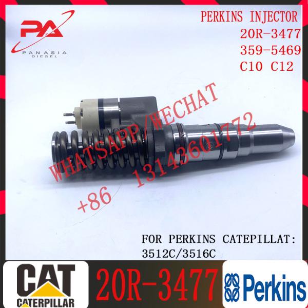 3595469 Diesel Fuel Injector 20R-3477 For C-A-T 3512C 3516C Engine