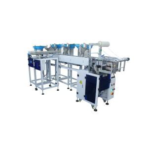 Direct Sale Automatic Counting Bagging Machine Fastener Furniture Accessories