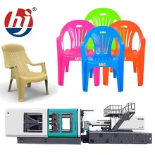 Wholesale Automatic PLC Control Plastic Chair Injection Molding Machine from china suppliers