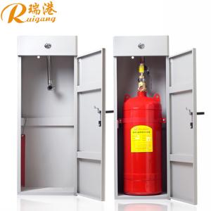 Wholesale Fire Safety Solution Fire Suppression FM 200 CCC ISO9001 ISO45001 from china suppliers