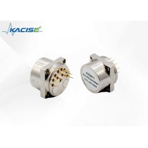 Precision linear accelerometer Operating Temperature -45°C~+100°C for Vibration