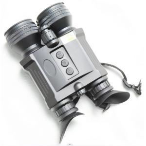 Night Vision Optic Binoculars with 6-36x50 LRF QHD Digital and Built-in Laser