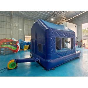 Hot Sale Commercial Inflatable Bounce House With Slides The Frozen Princess
