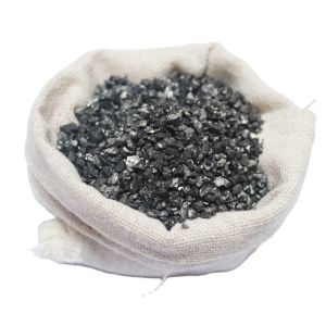 FC 80%Min Specific Gravity 1.4-1.5 Anthracite Filter Material for Water Purification Granular Effective Size 1.0-1.1mm