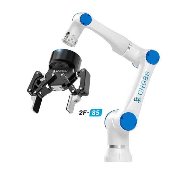 6 Axis CNGBS 3kg Payload Cobot Picking And Placing Robot Arm With Robotic Robot