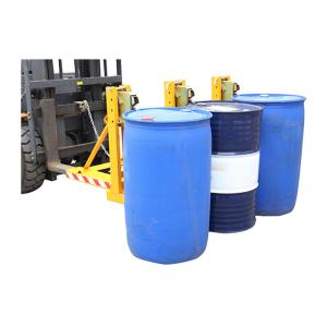 DG1080A Drum Carriers Automatic Clamping Mechanism Drum Type Loading Capacity