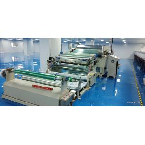 High Precision And High Safety Ultraviolet Coating Machine For Coating