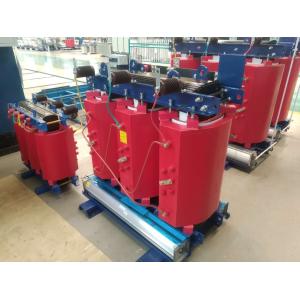 copper winding dry type 10kv 400kva cast resin power distribution transformer