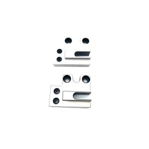 CNC Precision Engineering Parts -Automation Industry Components- CNC Machined