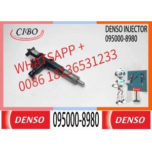 095000-8980 8-98167556-2 095000-6271 095000-6272 095000-6650 095000-6651 Fuel