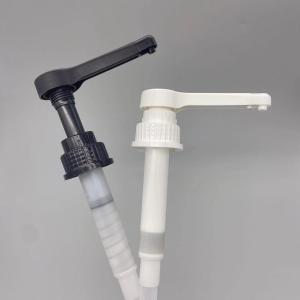 UK30 43-410 PP/PE 15ML Plastic syrup pump dispenser pump honey chocolate sauce