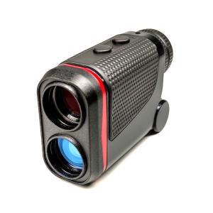 6x Waterproof Hunting Rangefinder With Rechargeable Battery Case