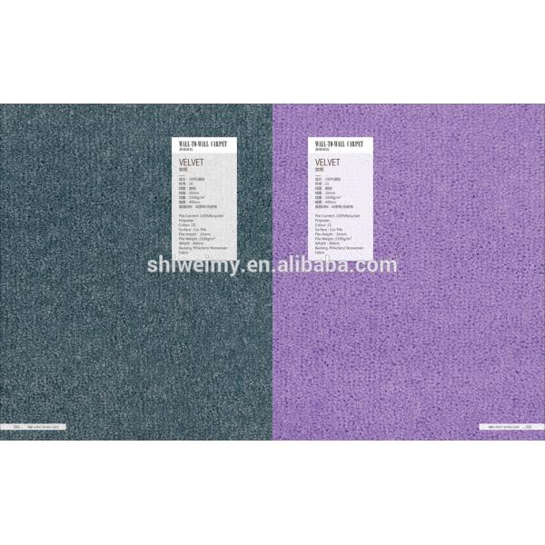 Home Carpet / Polyester Carpet/office rug