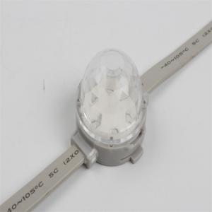Smd3535 6 Lamps LED Dot Pixel Light 50mm DC24V 2W Full Color Rgbw Waterproof
