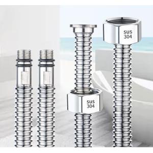 Sink Usage Stainless Steel Flexible Hose Explosion Proof Hose