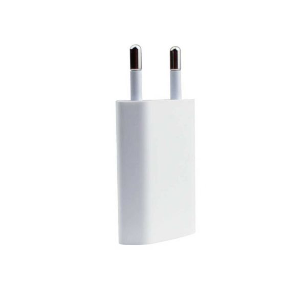 OEM Original Apple Iphone Charger MD813ZM/A 5W Iphone USB Power Adapter A1400