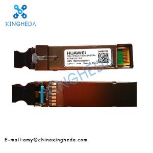 Huawei 34060742 Huawei 10G-1310nm-10km-SM-SFP+ MTRS-02X13-G Sfp Module C++