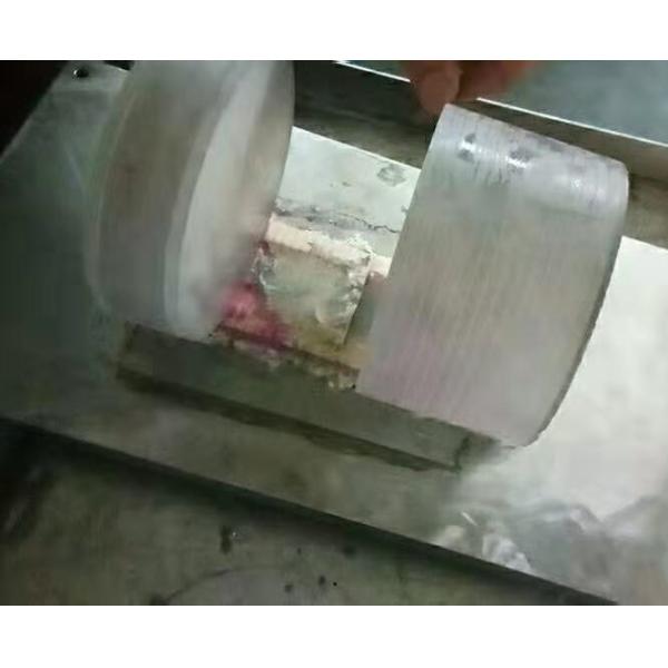 Diamond Wire Single / Multiple Wire Saw Machine For Semiconductor Wafer Processing