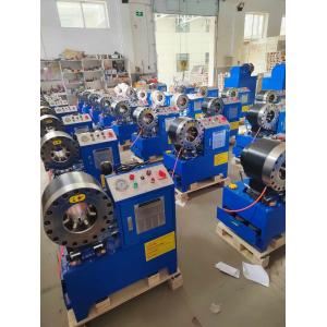 DX68 Hose Crimping Machine 6-51mm 2 Inch Hydraulic Crimper