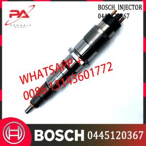 QSB4.5 QSB6.7 Engine Parts Fuel Common Rail Injector 0445120367 5283840