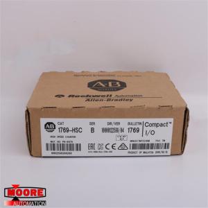 Wholesale 1769-HSC 1769HSC AB AB CompactLogix High-Speed Counter Module from china suppliers