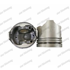 Piston 4JH1 without valve mark, reinforced, internal cooling 8-97305-585-3 For