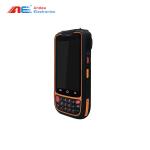 RFID Handheld Reader PDA Number Keyboard 28cm Scanner Reading Range HF With