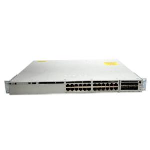 C9300-24UB-E Cisco Catalyst Deep Buffer 9300 24-port UPOE Network Essentials