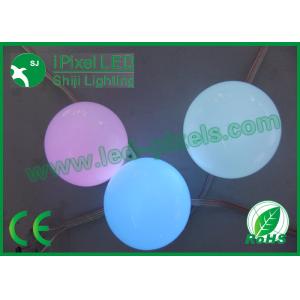 Wholesale Ball UCS1903 Digital RGB LED Pixels , IP65 Amusement Pixel Led Strip from china suppliers
