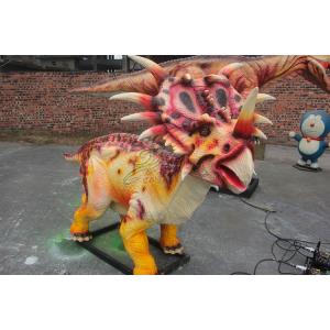 Animatronic Robot Model Easy Operated Realistic Dino For Exhibition
