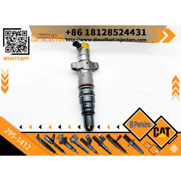 268-1840 295-1411 295-1412 328-2585 328-2586 387-9426 387-9427 387-9428 387-9430 557-7627 557-7637 Fuel Injector