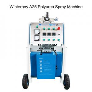 Wholesale CE Winterboy A25 Polyurea Spray Machine 14KW Fast Heating Easy To Install from china suppliers