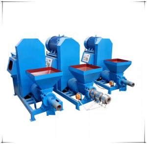 Wholesale Factory price rice hull coffee husk briquette machine biomass fuel briquette machine from china suppliers