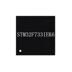 Wholesale STM32F733IEK6 32Bit Microcontroller MCU 216MHz High Performance 201-UFBGA from china suppliers