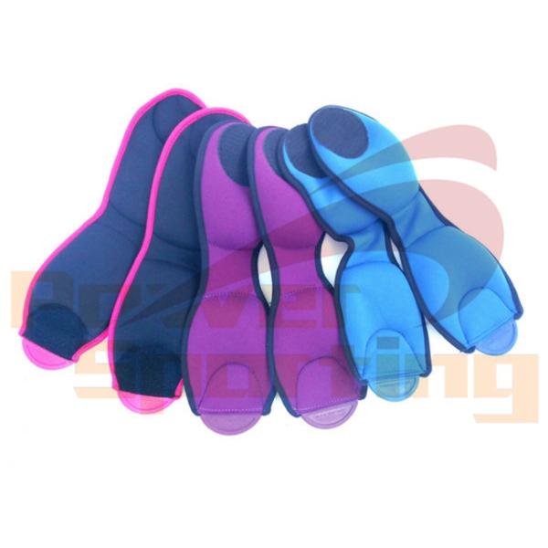 3kg Neoprene Ankle & Wrist Weights