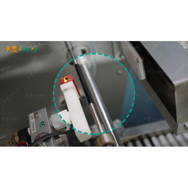 Full Auto Hot Foil Stamping Machine