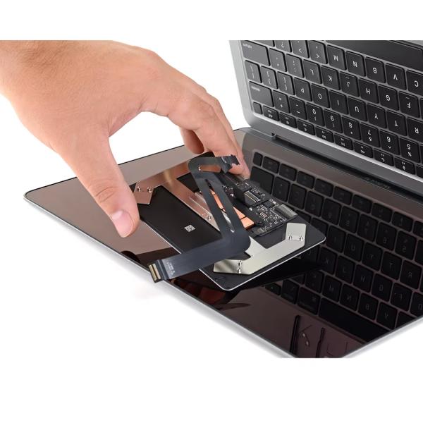 MacBook Air A1304 touchpad replacement