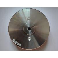 China China manufacturer D200*T8mm edge grinding wheel for automotive glass for sale