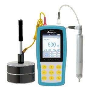 Buy cheap Dynasonic Ultrasonic Portable Hardness Tester Integrate Dynamic And Static from wholesalers