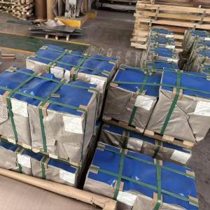 High Hardness 301 Stainless Steel Strip Hard Type SS Strip UNS S30100