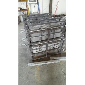 New Water tank Carrousel Rotational Molding Machine for sales rotomoulding