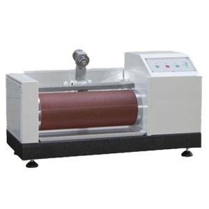 Elastic Material Plastic Testing Equipment DIN Abrasion Resistance Test Machine