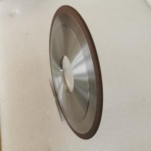 14F1 200*5*60*8*4mm Resin Bond Diamond Grinding Wheel